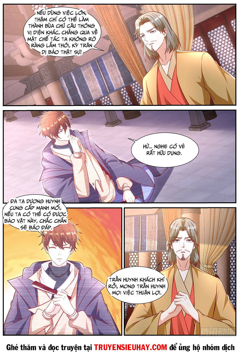 Trọng Sinh Đô Thị Tu Tiên Chapter 899 - Trang 2