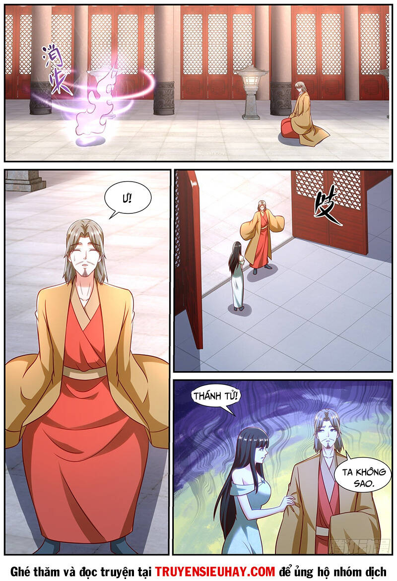 Trọng Sinh Đô Thị Tu Tiên Chapter 899 - Trang 2