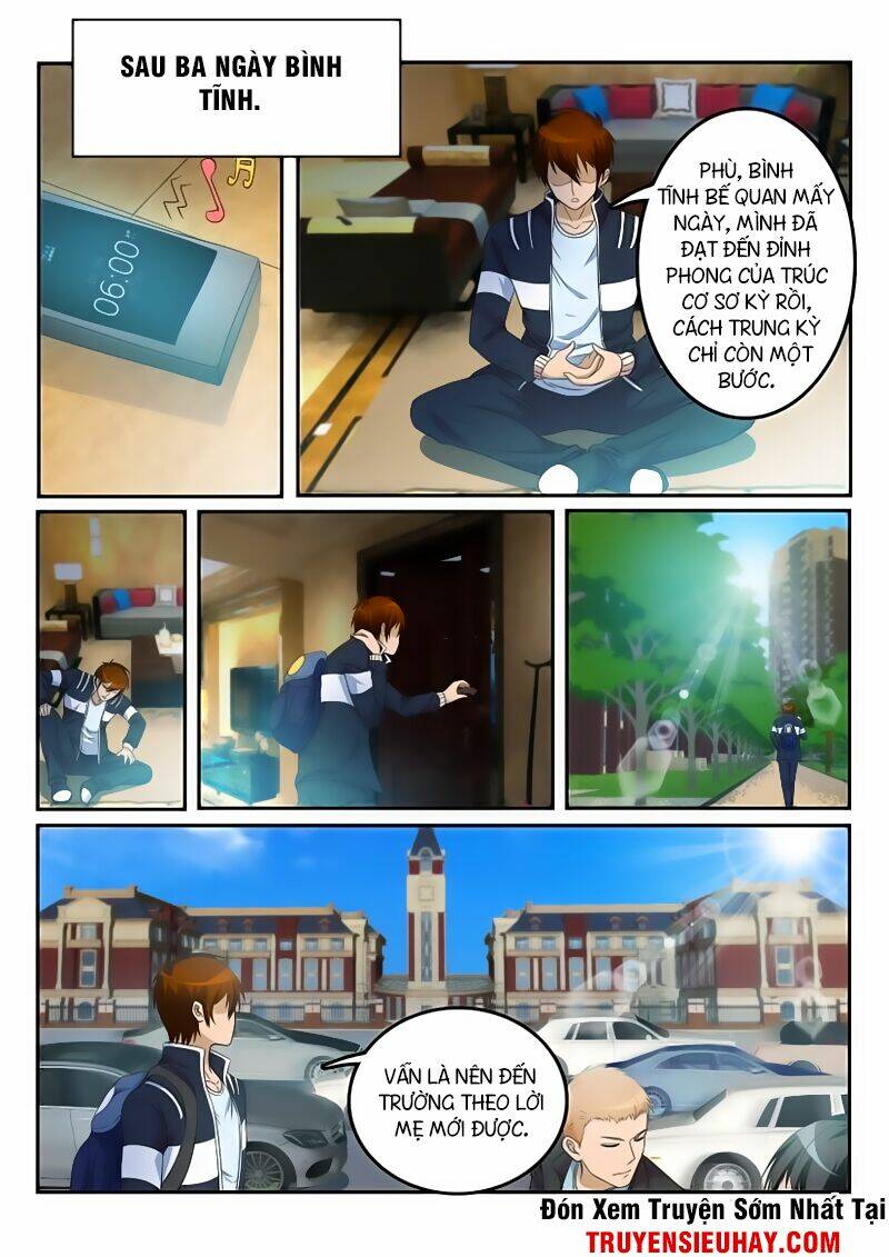 Trọng Sinh Đô Thị Tu Tiên Chapter 9 - Trang 2