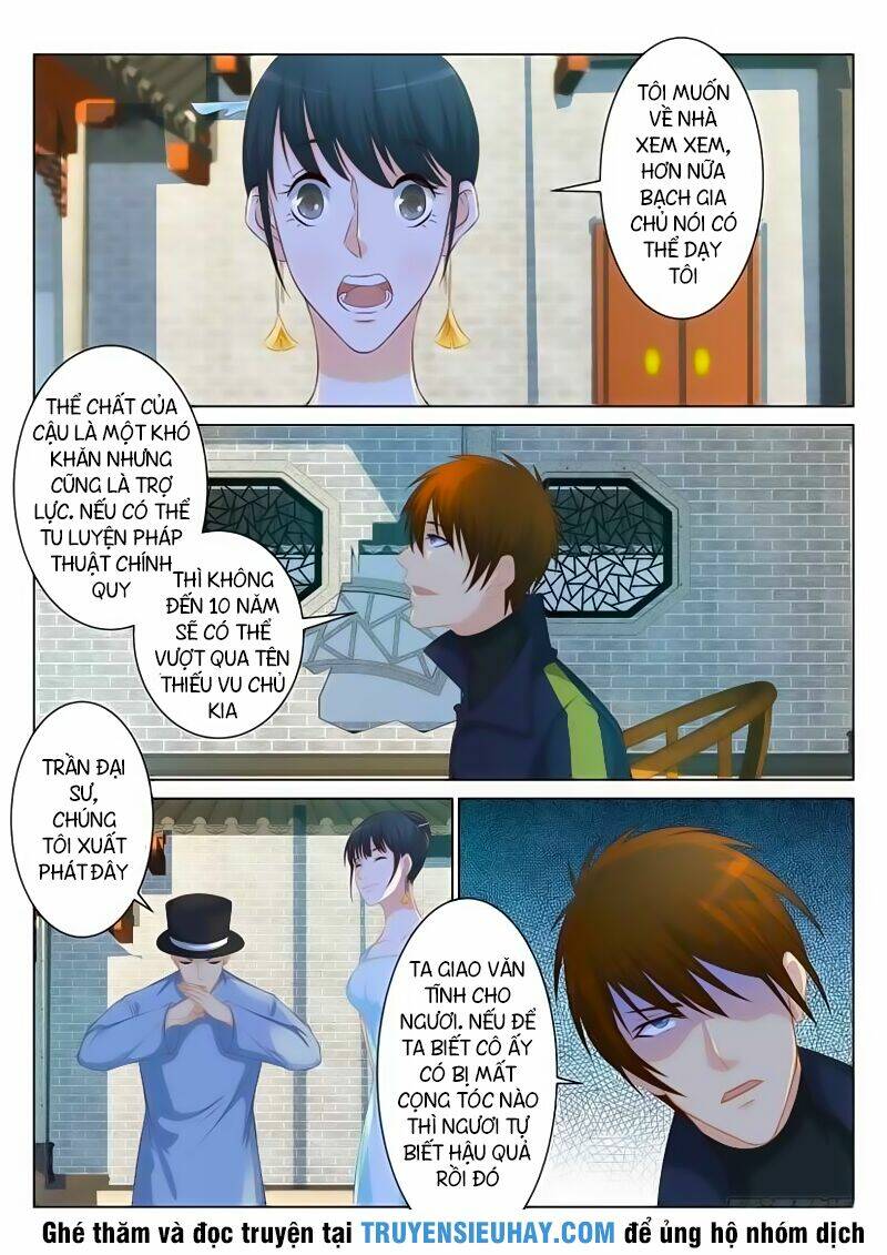 Trọng Sinh Đô Thị Tu Tiên Chapter 90 - Trang 2
