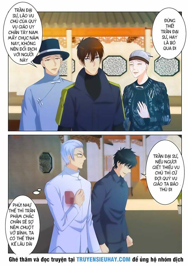 Trọng Sinh Đô Thị Tu Tiên Chapter 90 - Trang 2