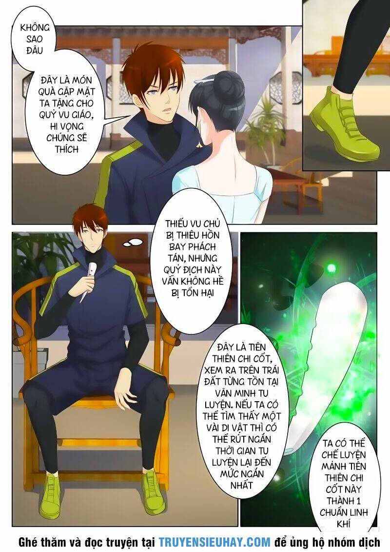 Trọng Sinh Đô Thị Tu Tiên Chapter 90 - Trang 2