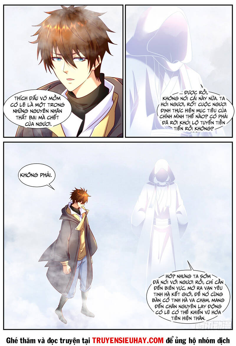 Trọng Sinh Đô Thị Tu Tiên Chapter 901 - Trang 2