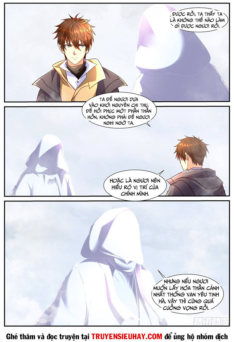 Trọng Sinh Đô Thị Tu Tiên Chapter 901 - Trang 2