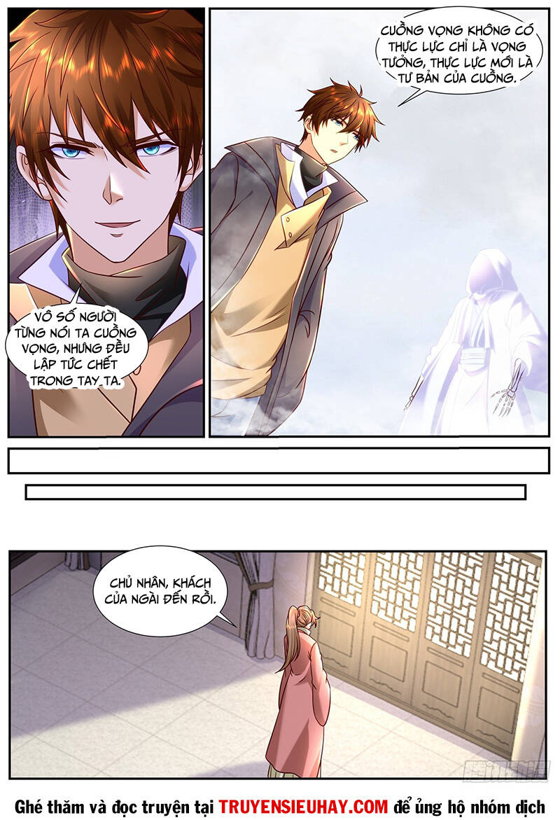 Trọng Sinh Đô Thị Tu Tiên Chapter 901 - Trang 2