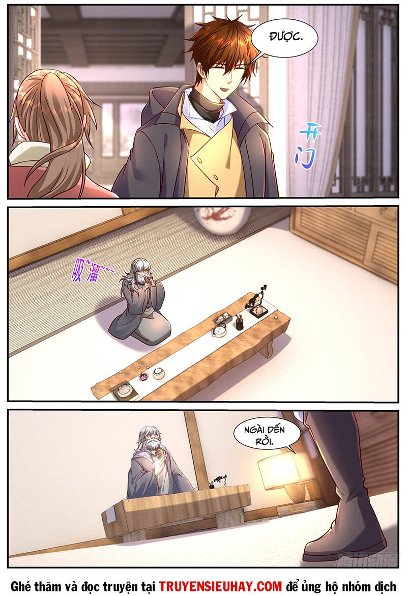 Trọng Sinh Đô Thị Tu Tiên Chapter 901 - Trang 2