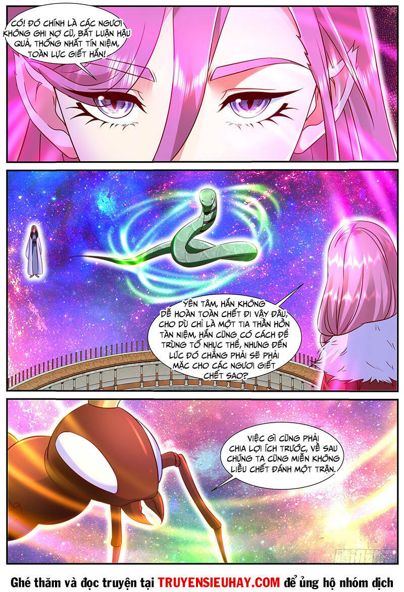 Trọng Sinh Đô Thị Tu Tiên Chapter 903 - Trang 2