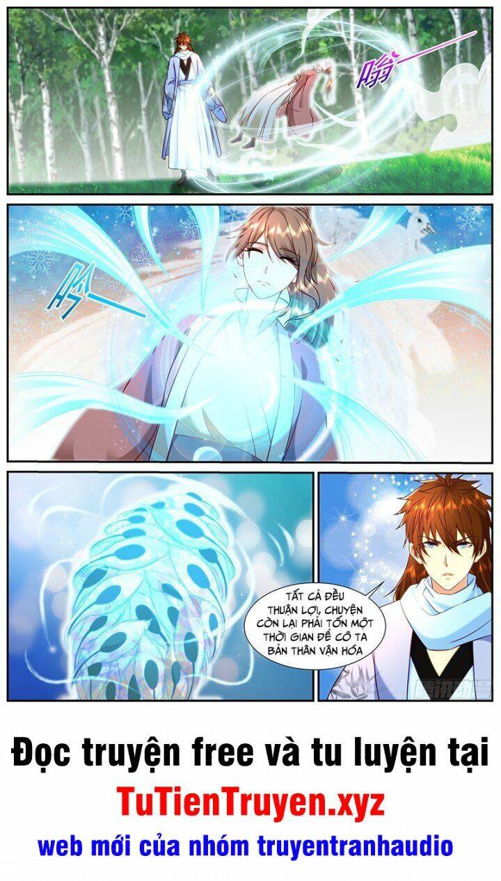 Trọng Sinh Đô Thị Tu Tiên Chapter 909 - Trang 2