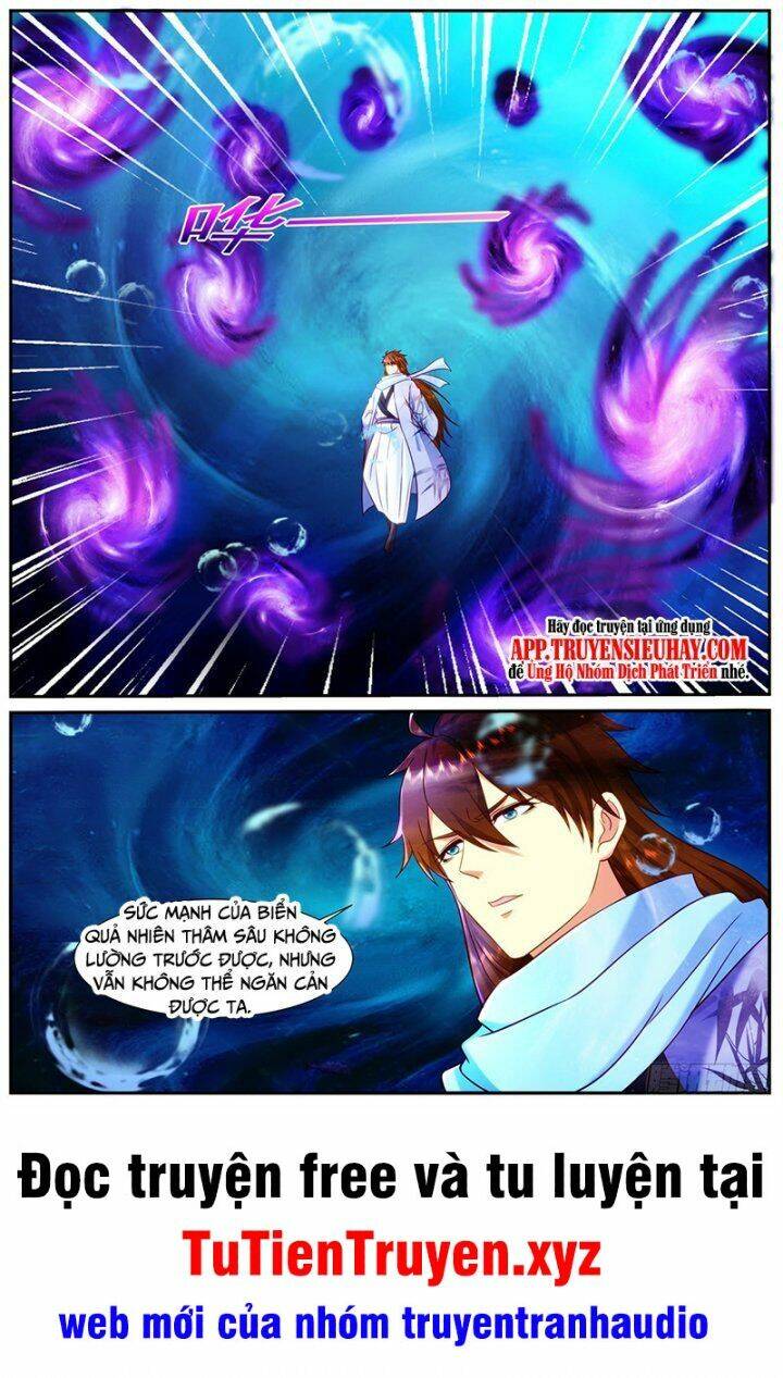 Trọng Sinh Đô Thị Tu Tiên Chapter 909 - Trang 2