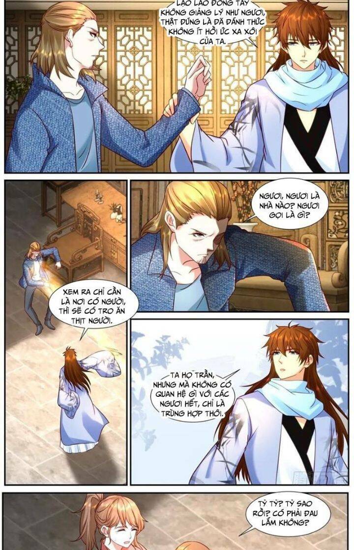 Trọng Sinh Đô Thị Tu Tiên Chapter 912 - Trang 2