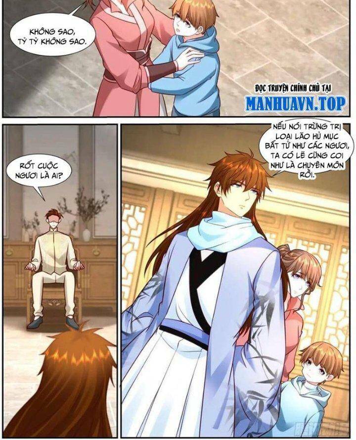 Trọng Sinh Đô Thị Tu Tiên Chapter 912 - Trang 2