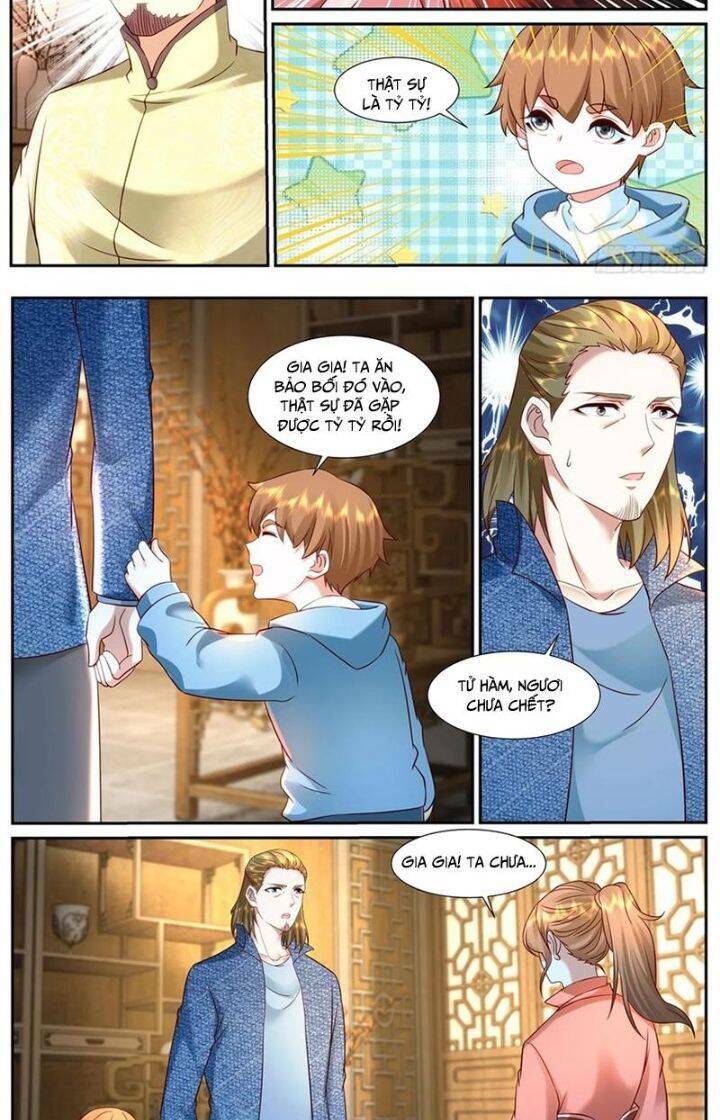 Trọng Sinh Đô Thị Tu Tiên Chapter 912 - Trang 2