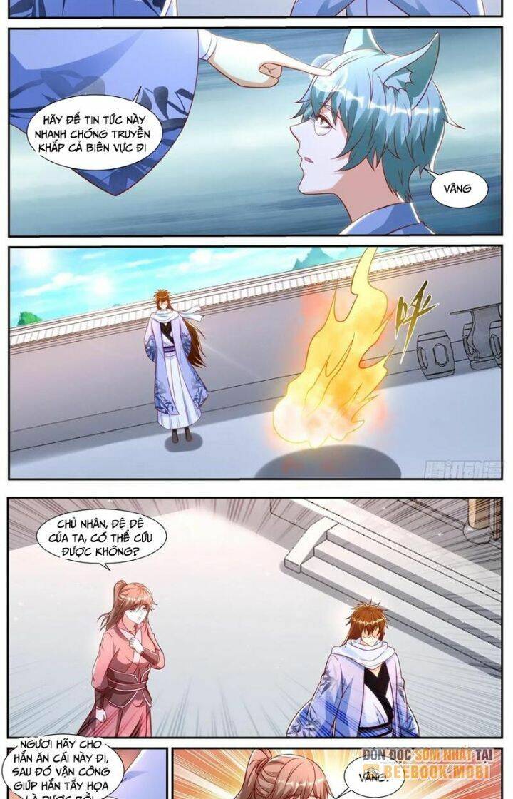 Trọng Sinh Đô Thị Tu Tiên Chapter 914 - Trang 2