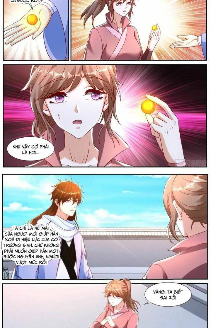 Trọng Sinh Đô Thị Tu Tiên Chapter 914 - Trang 2