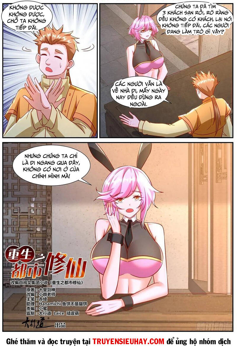 Trọng Sinh Đô Thị Tu Tiên Chapter 920 - Trang 2