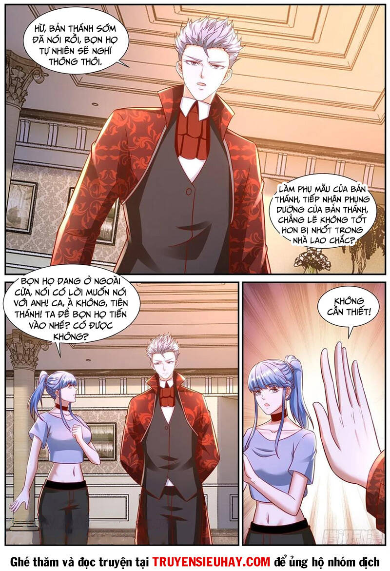 Trọng Sinh Đô Thị Tu Tiên Chapter 920 - Trang 2