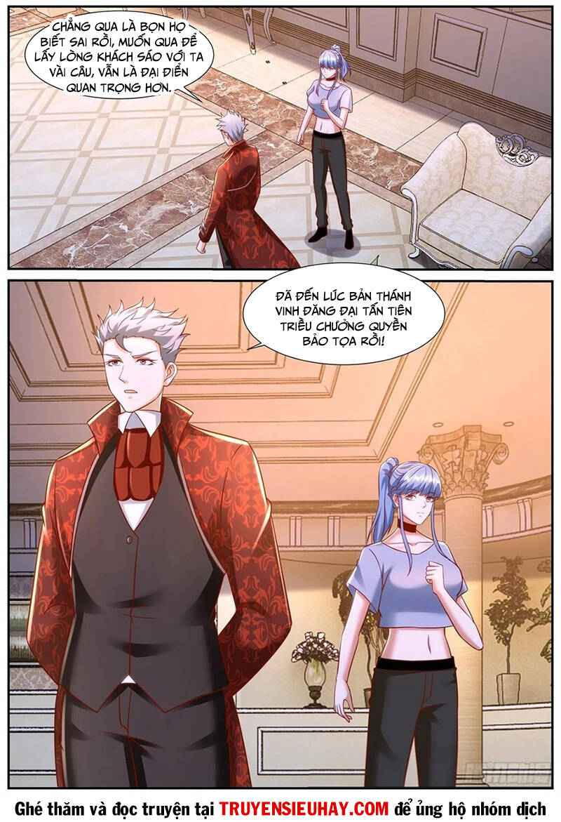 Trọng Sinh Đô Thị Tu Tiên Chapter 920 - Trang 2