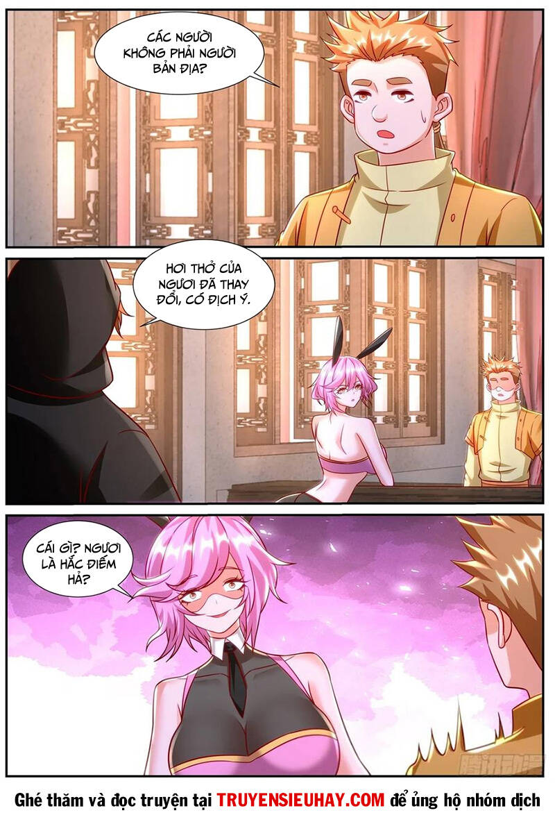 Trọng Sinh Đô Thị Tu Tiên Chapter 920 - Trang 2