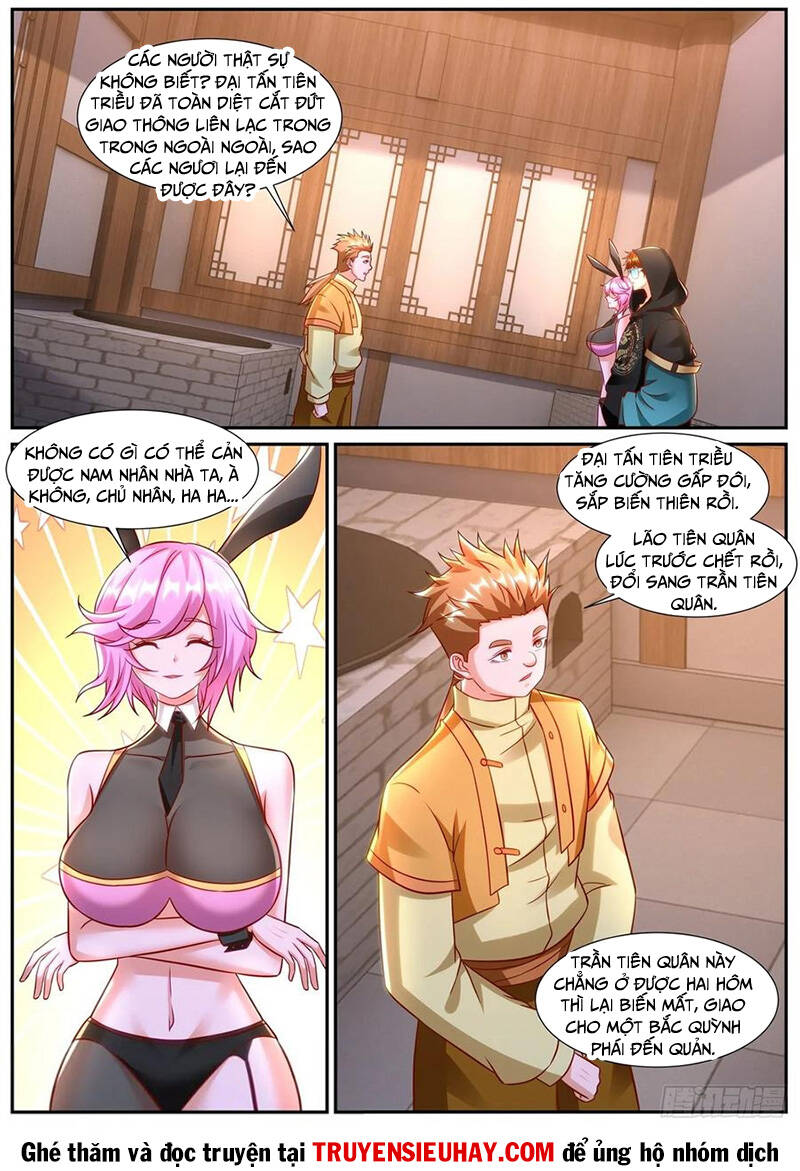 Trọng Sinh Đô Thị Tu Tiên Chapter 920 - Trang 2