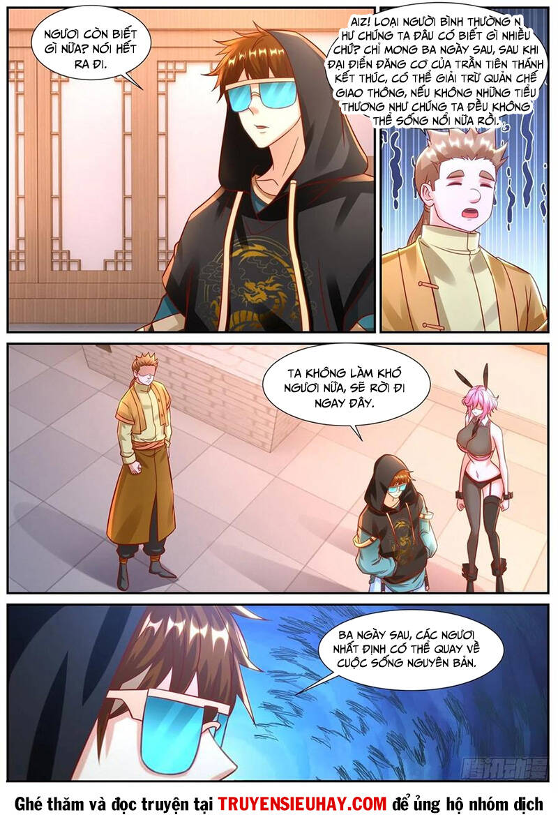 Trọng Sinh Đô Thị Tu Tiên Chapter 920 - Trang 2