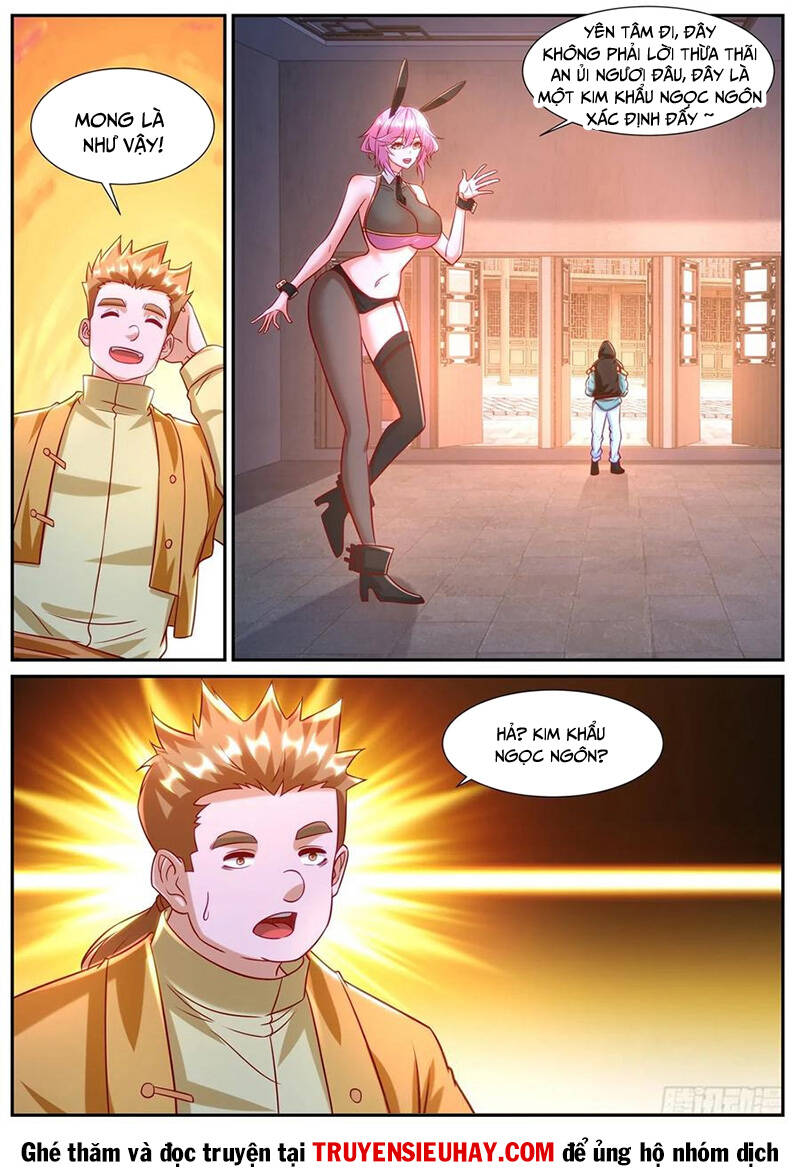 Trọng Sinh Đô Thị Tu Tiên Chapter 920 - Trang 2