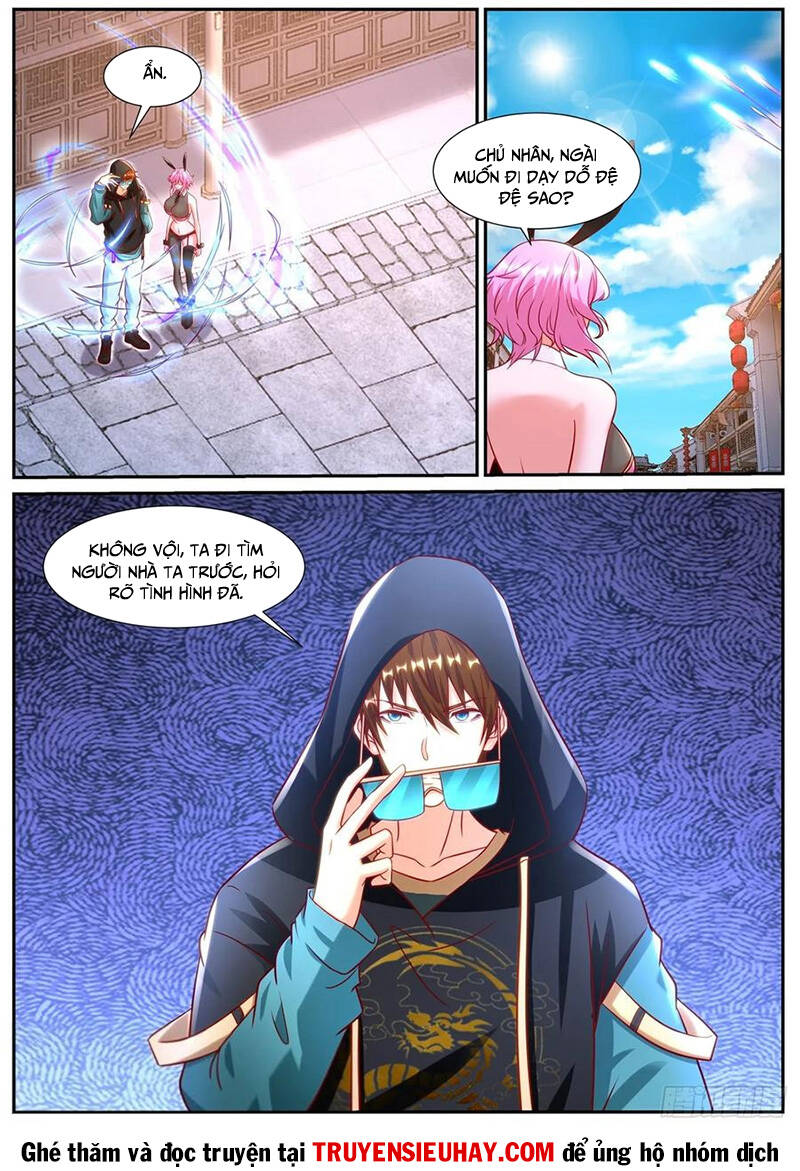 Trọng Sinh Đô Thị Tu Tiên Chapter 920 - Trang 2