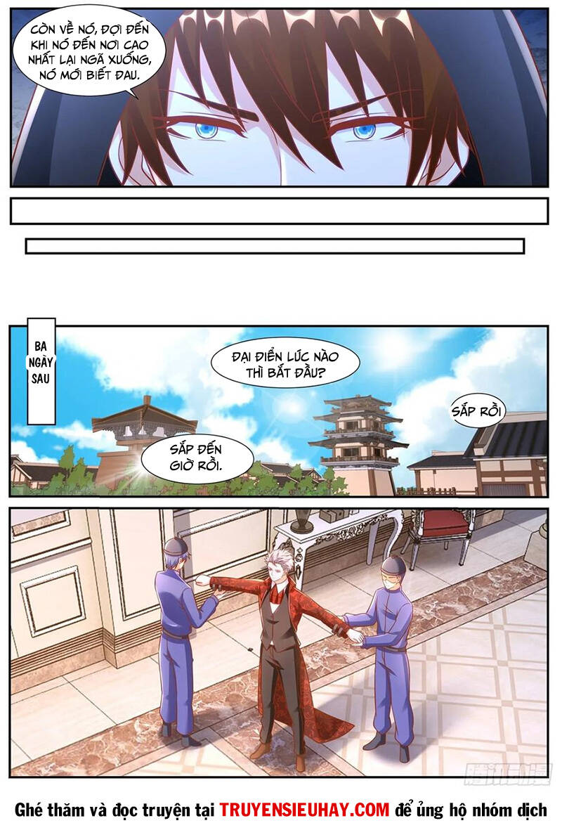 Trọng Sinh Đô Thị Tu Tiên Chapter 920 - Trang 2