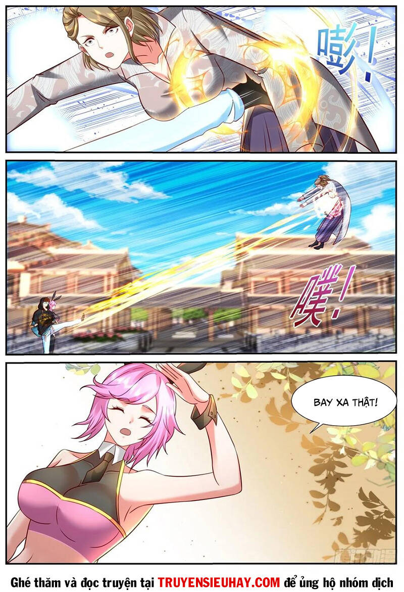 Trọng Sinh Đô Thị Tu Tiên Chapter 921 - Trang 2