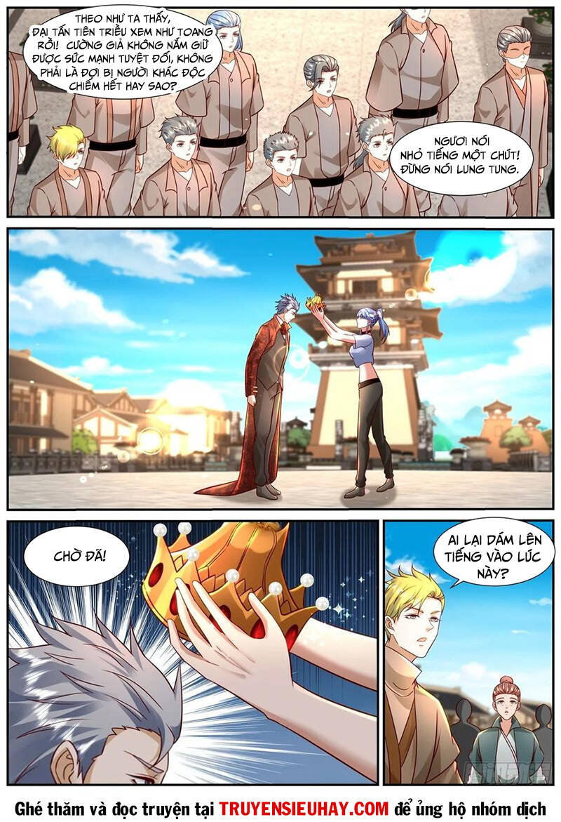 Trọng Sinh Đô Thị Tu Tiên Chapter 921 - Trang 2