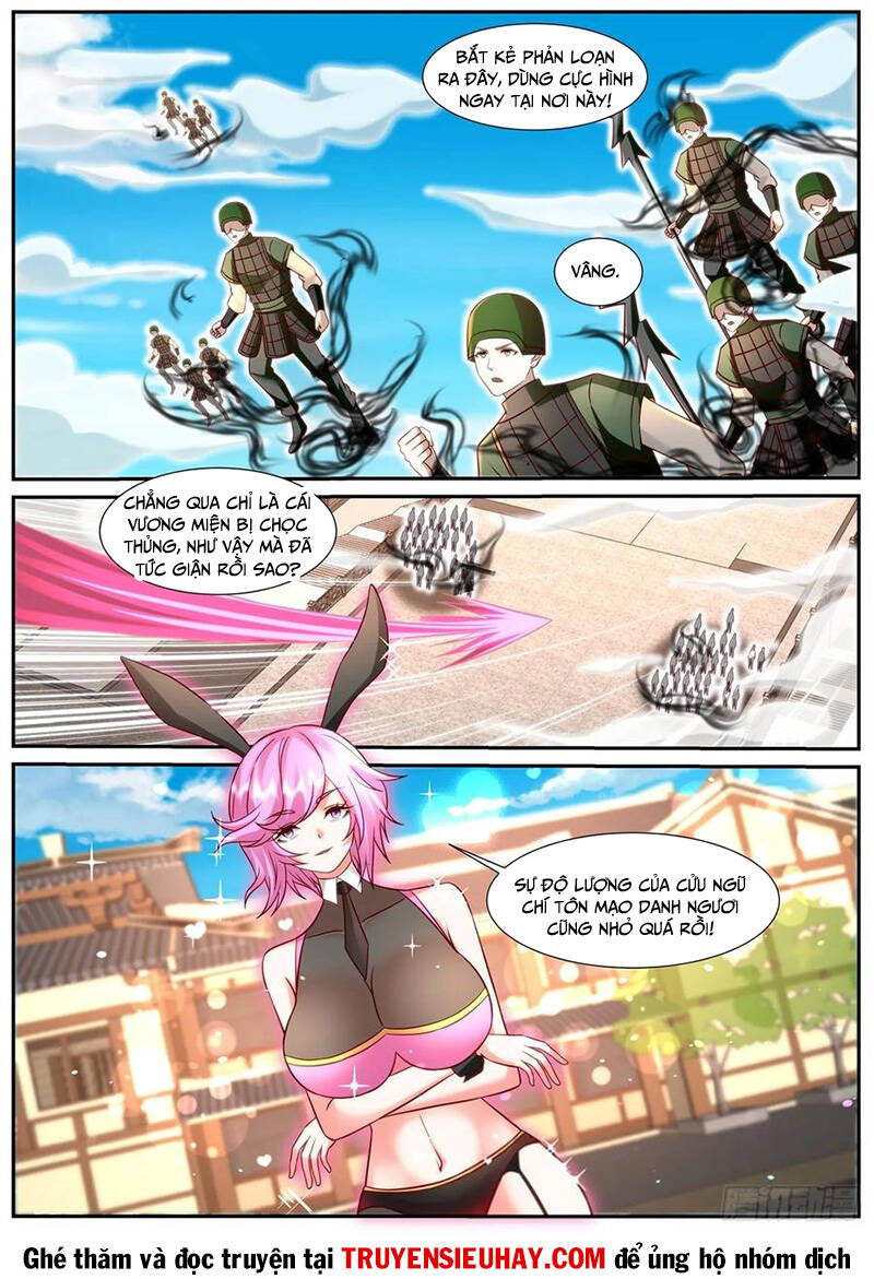 Trọng Sinh Đô Thị Tu Tiên Chapter 921 - Trang 2