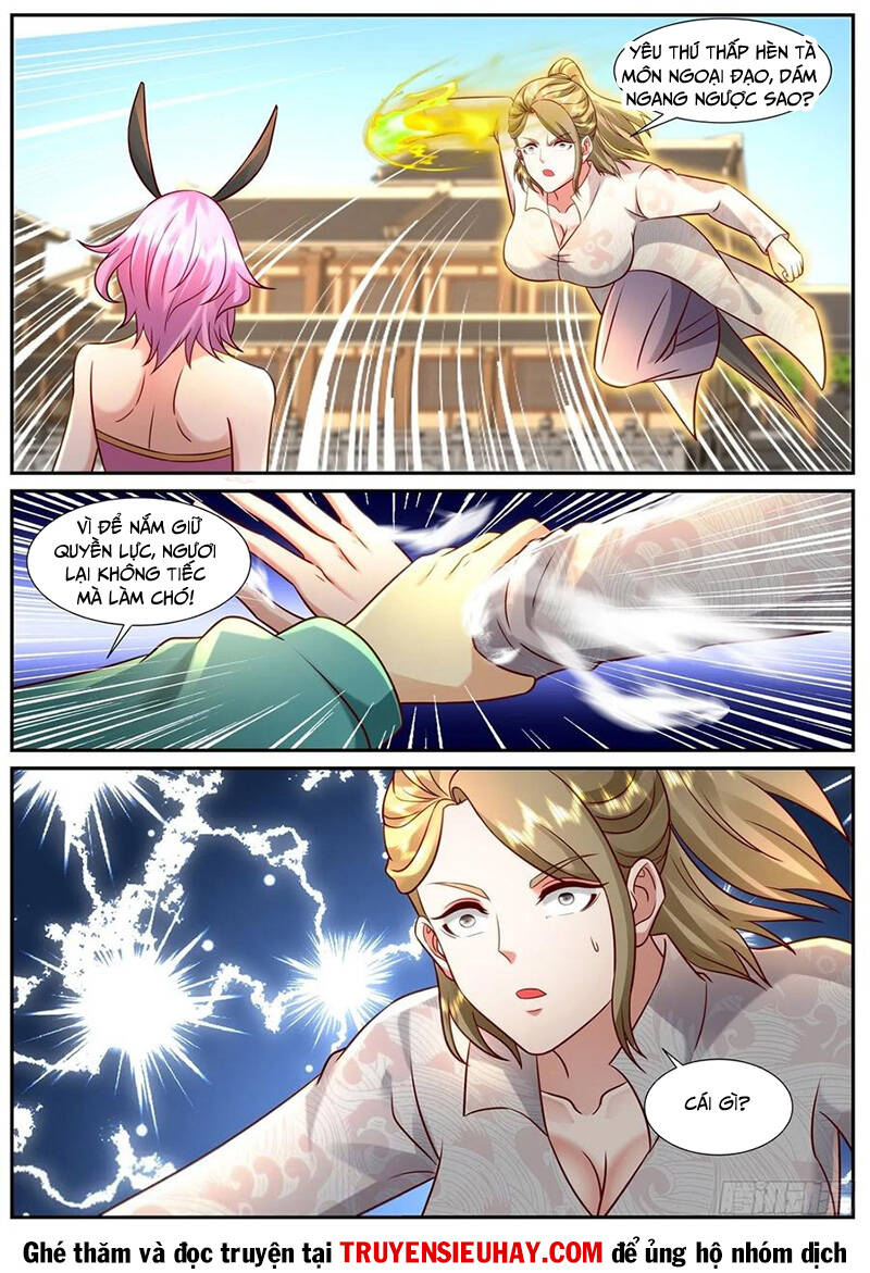 Trọng Sinh Đô Thị Tu Tiên Chapter 921 - Trang 2