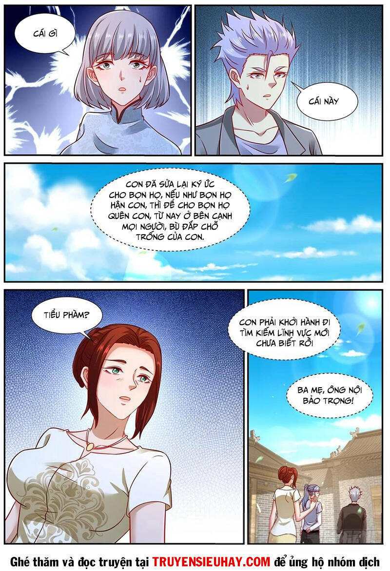 Trọng Sinh Đô Thị Tu Tiên Chapter 925 - Trang 2