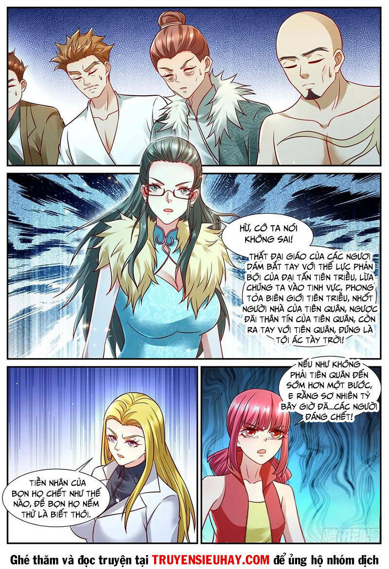 Trọng Sinh Đô Thị Tu Tiên Chapter 925 - Trang 2