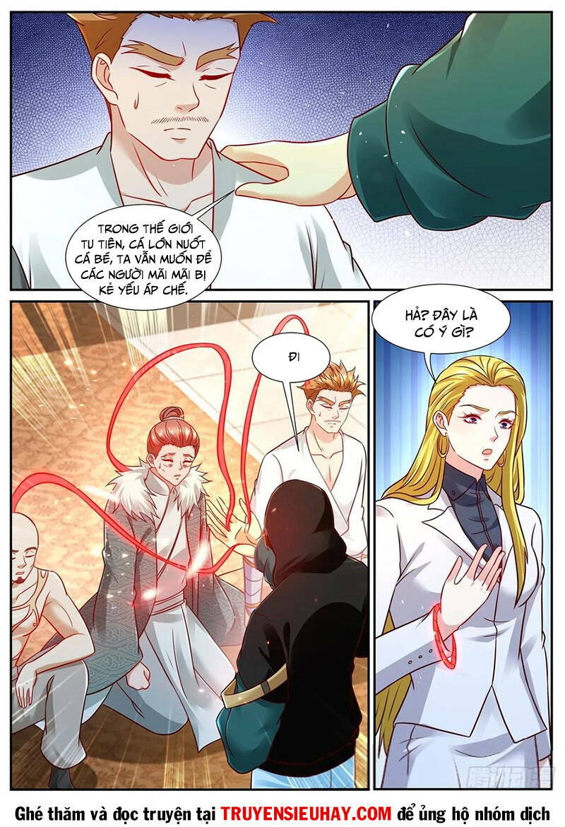 Trọng Sinh Đô Thị Tu Tiên Chapter 925 - Trang 2