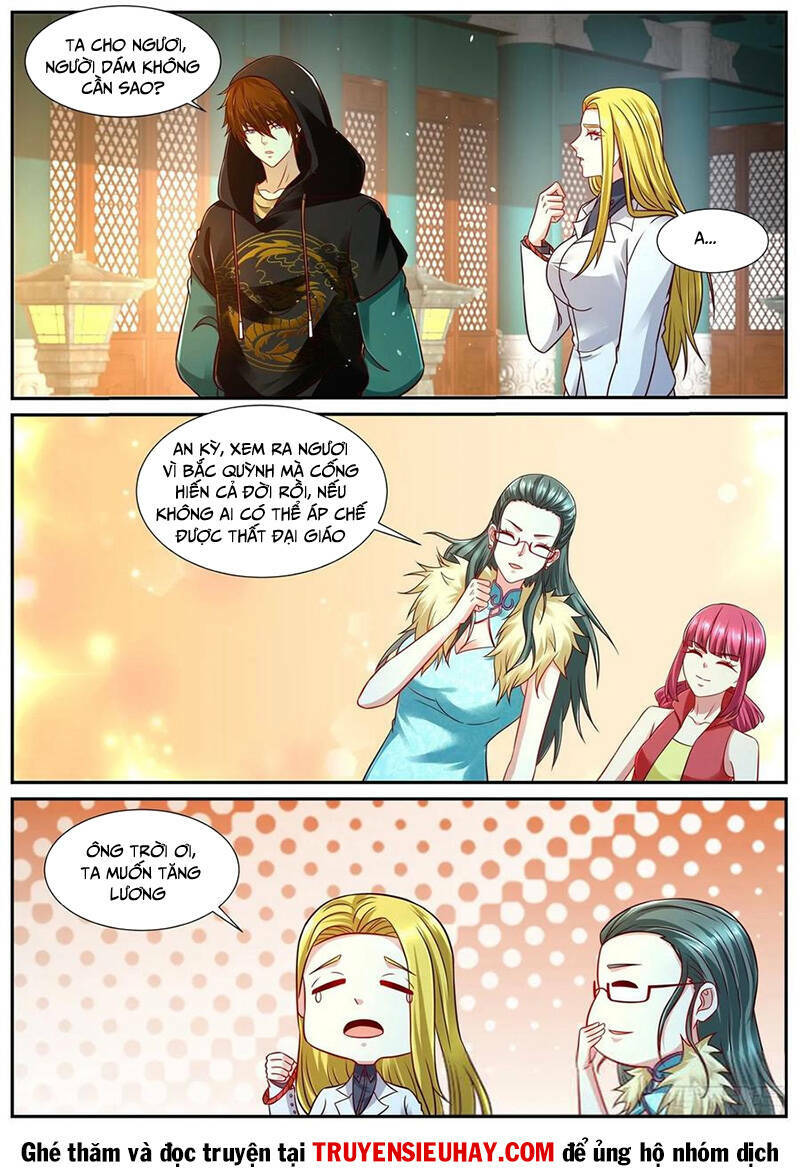 Trọng Sinh Đô Thị Tu Tiên Chapter 925 - Trang 2