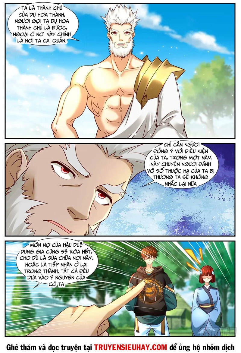 Trọng Sinh Đô Thị Tu Tiên Chapter 930 - Trang 2