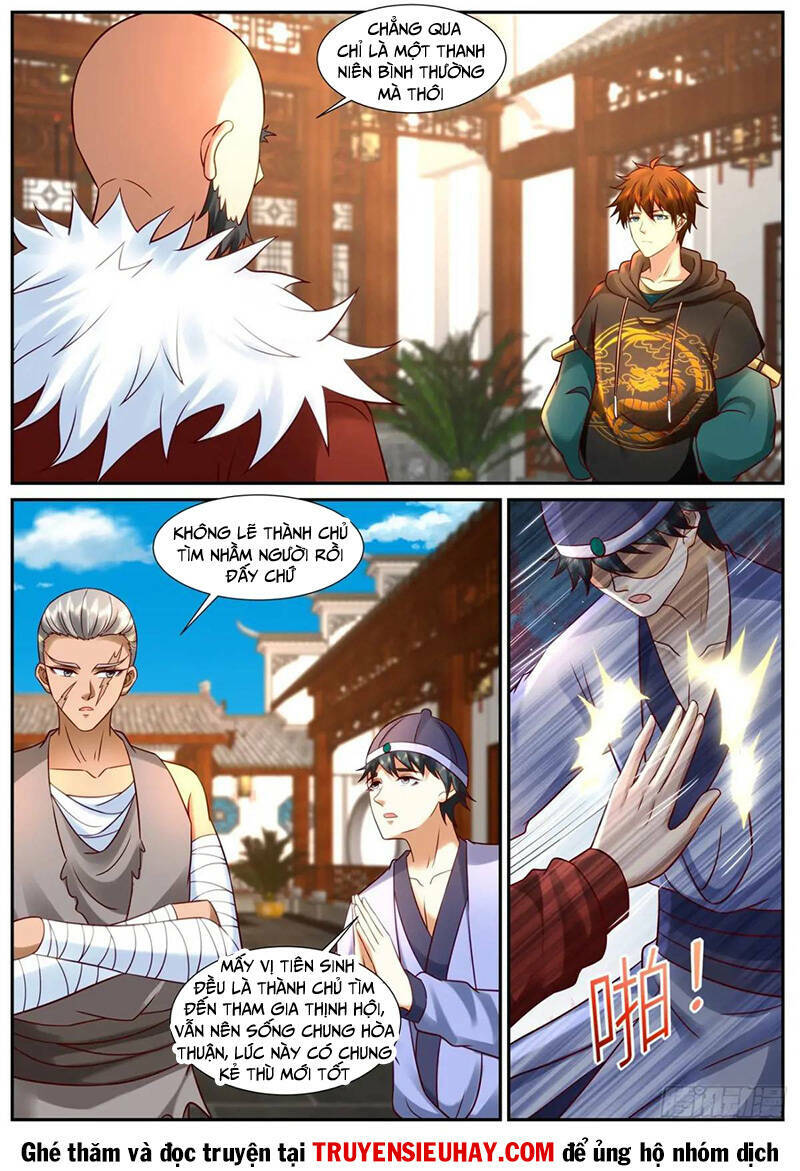 Trọng Sinh Đô Thị Tu Tiên Chapter 930 - Trang 2