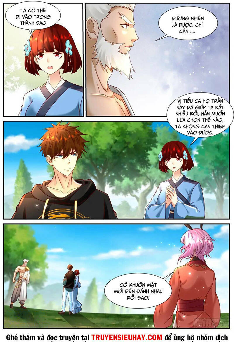 Trọng Sinh Đô Thị Tu Tiên Chapter 930 - Trang 2