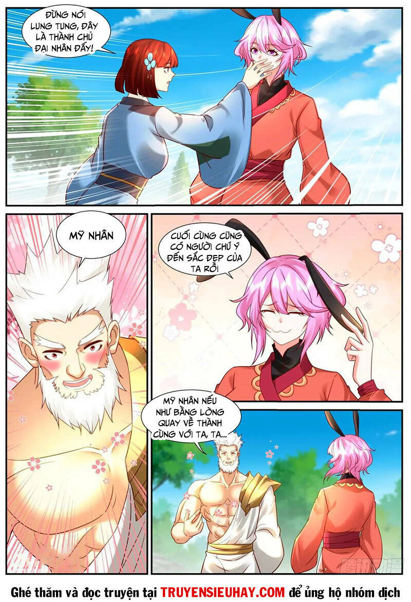 Trọng Sinh Đô Thị Tu Tiên Chapter 930 - Trang 2