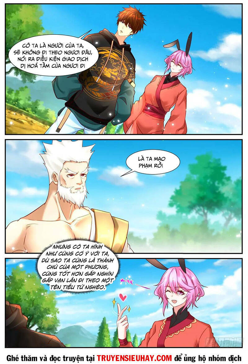 Trọng Sinh Đô Thị Tu Tiên Chapter 930 - Trang 2