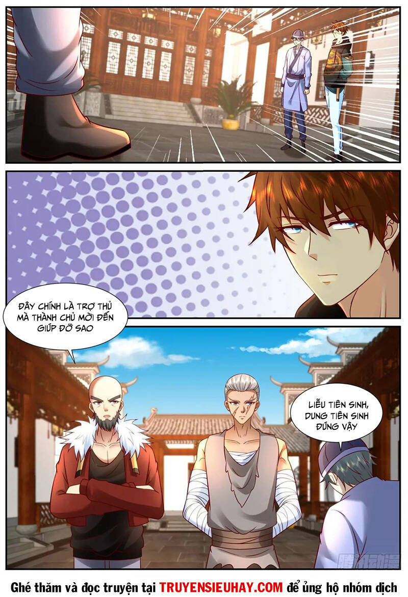 Trọng Sinh Đô Thị Tu Tiên Chapter 930 - Trang 2