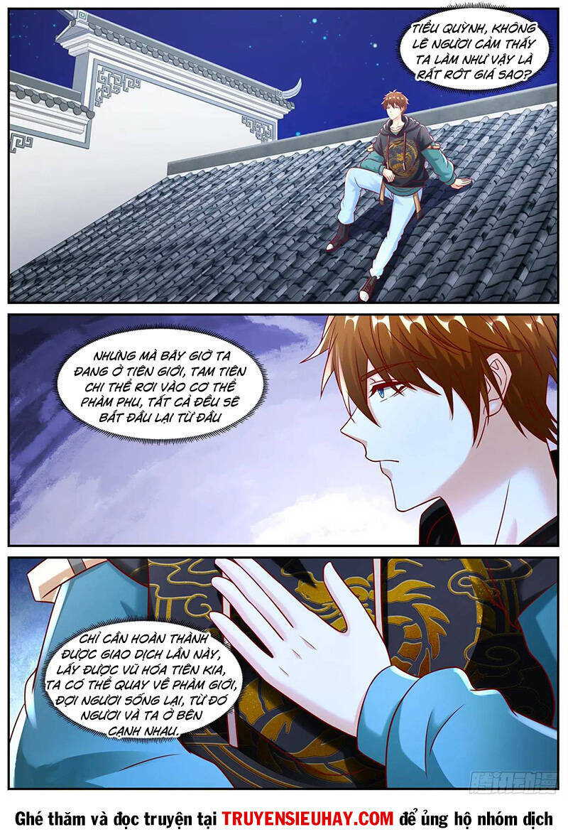 Trọng Sinh Đô Thị Tu Tiên Chapter 931 - Trang 2