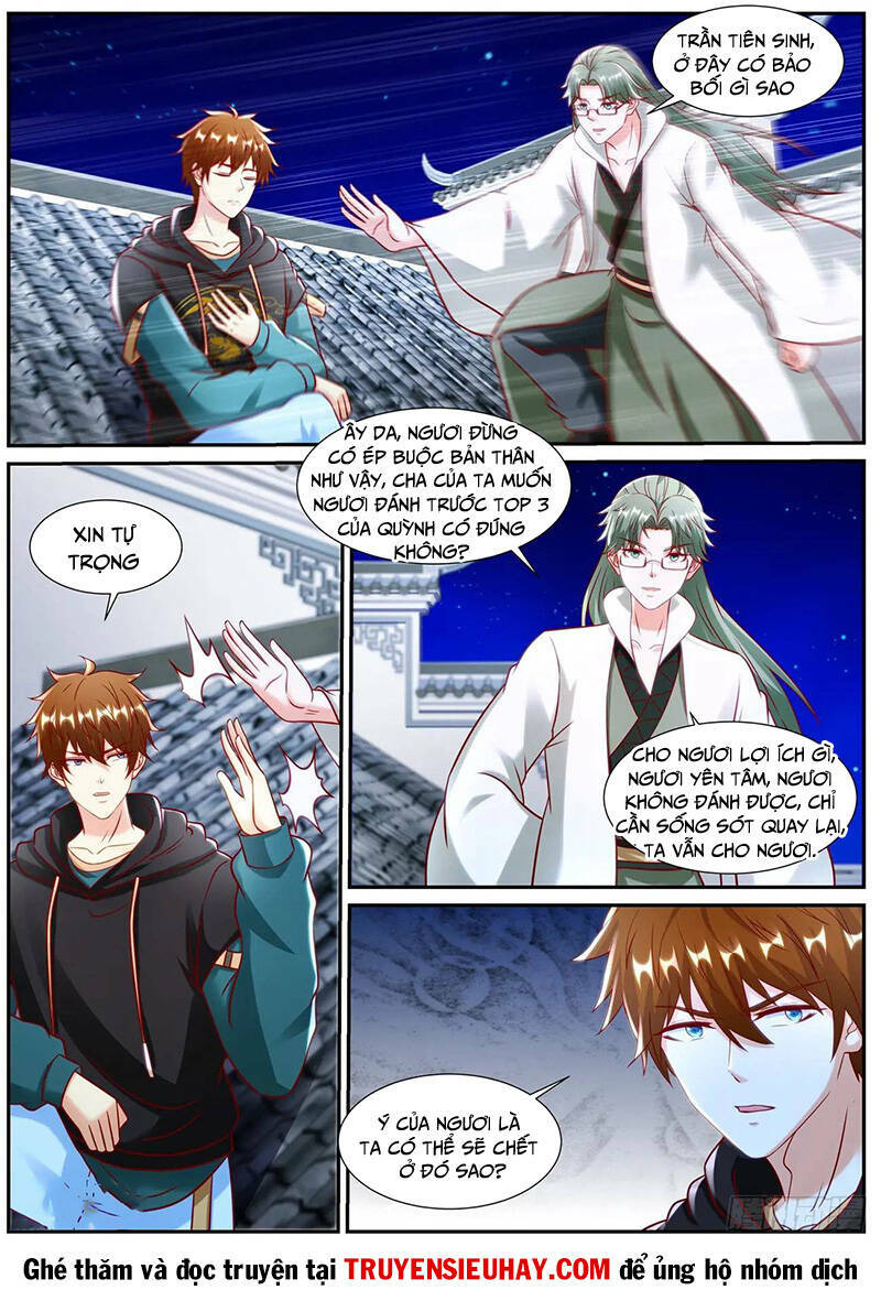 Trọng Sinh Đô Thị Tu Tiên Chapter 931 - Trang 2