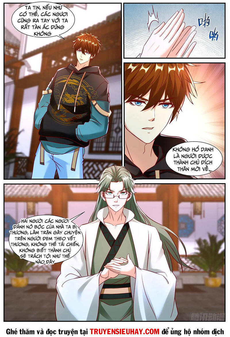 Trọng Sinh Đô Thị Tu Tiên Chapter 931 - Trang 2