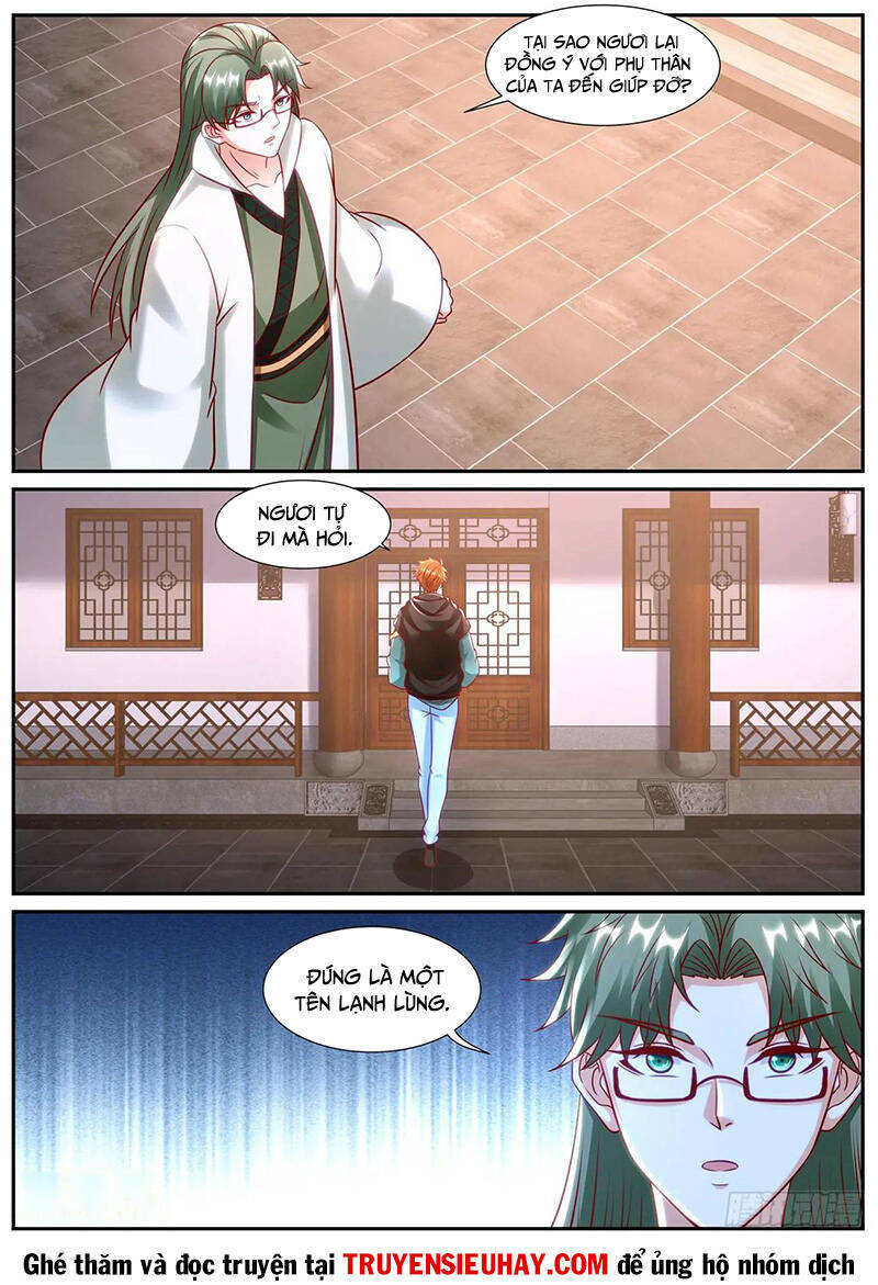 Trọng Sinh Đô Thị Tu Tiên Chapter 931 - Trang 2