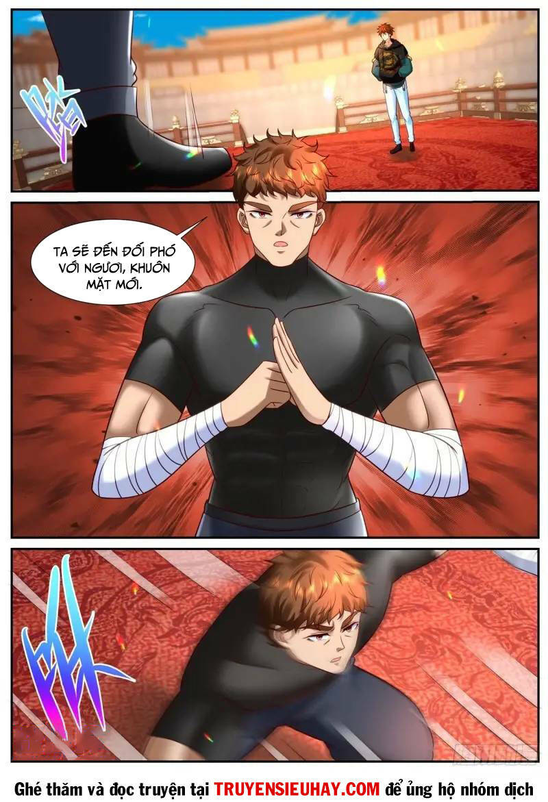 Trọng Sinh Đô Thị Tu Tiên Chapter 934 - Trang 2