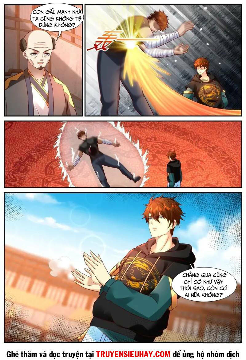 Trọng Sinh Đô Thị Tu Tiên Chapter 934 - Trang 2