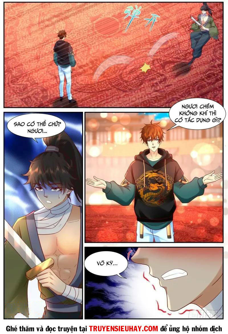 Trọng Sinh Đô Thị Tu Tiên Chapter 934 - Trang 2