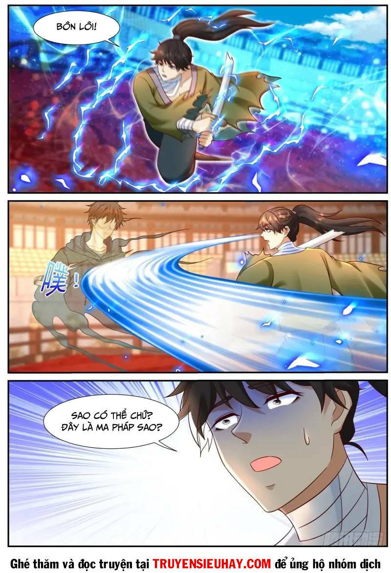 Trọng Sinh Đô Thị Tu Tiên Chapter 934 - Trang 2