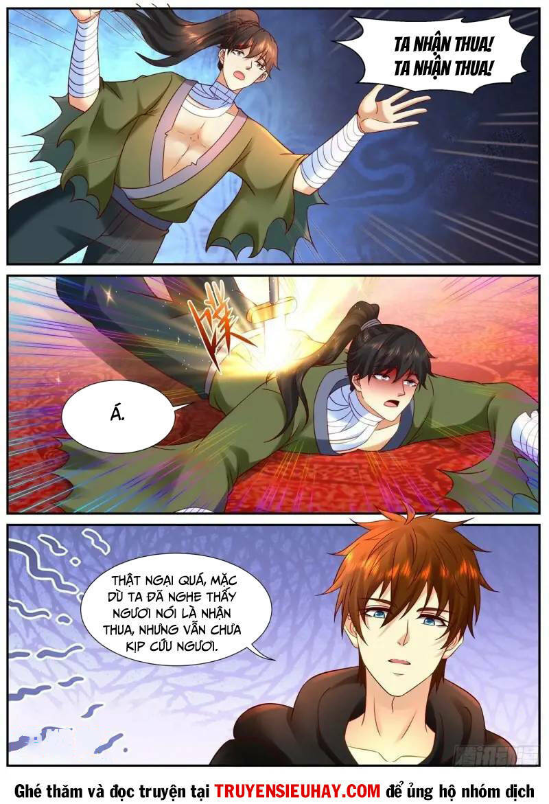 Trọng Sinh Đô Thị Tu Tiên Chapter 934 - Trang 2